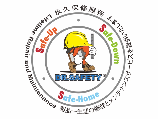 Dr.Safety Lifetime Repair and Maintenance