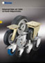 Heavy duty wheels and castors with elastic solid rubber tyres / 重載彈性橡膠實心單輪和腳輪