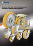 Heavy duty wheels and castors with cast polyurethane tread Blickle Extrathane® / 尼龍腳輪和單輪，PP腳輪和單輪