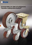 Heavy duty wheels and castors withcast polyurethane tread Blickle Besthane® / 重型澆注聚氨酯胎面Blickle Besthane®單輪和腳輪