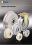 Flanged wheels and castors / 法蘭腳輪和單輪