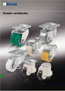 Compact and levelling castors / 緊湊型和水準調節腳輪