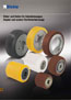 Wheels and rollers for pallet trucks, stackers and other forklift trucks / 滾筒和託盤車車輪