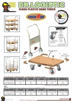 DR.LOGISTIC DR FasteRide 150kg