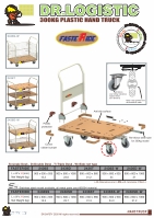 DR.LOGISTIC DR FasteRide 300kg